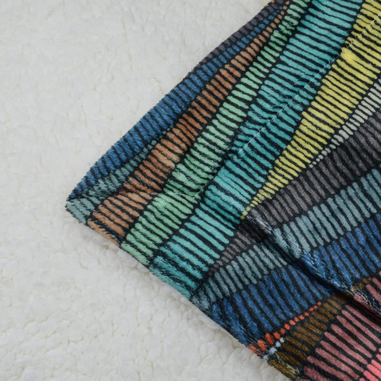 Soft and Comfy Plush Sherpa Blanket