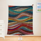 Soft and Comfy Plush Sherpa Blanket