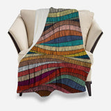 Soft and Comfy Plush Sherpa Blanket