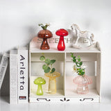 Mushroom Flower Vase Set of 5