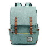 Vintage Laptop Backpack