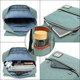 Vintage Laptop Backpack