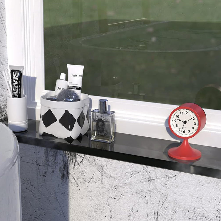 Small Retro Table Alarm Clock