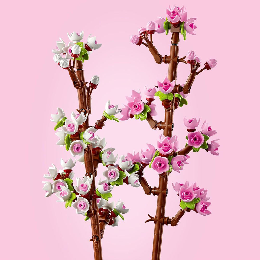 Cherry Blossoms Buildable blooms