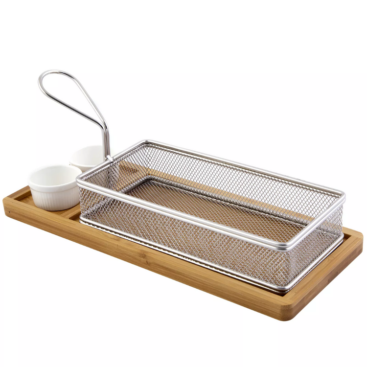 4-IN-1 French Fries Serving Set