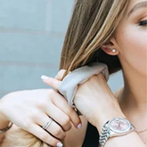 Secret Pocket Scrunchies