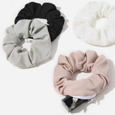 Secret Pocket Scrunchies