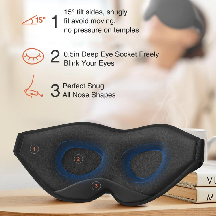 Traveling Sleep Mask