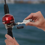 Multi-Tool Fishing Keychain