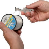 Multi-Tool Fishing Keychain
