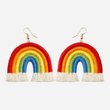 Rainbow Earrings
