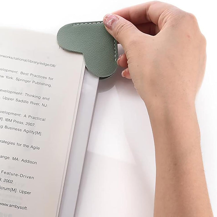 Heart Bookmarks