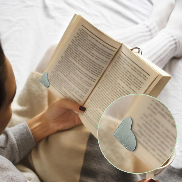 Heart Bookmarks