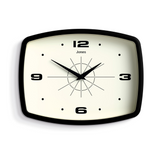 Classic Curve Wall Clock