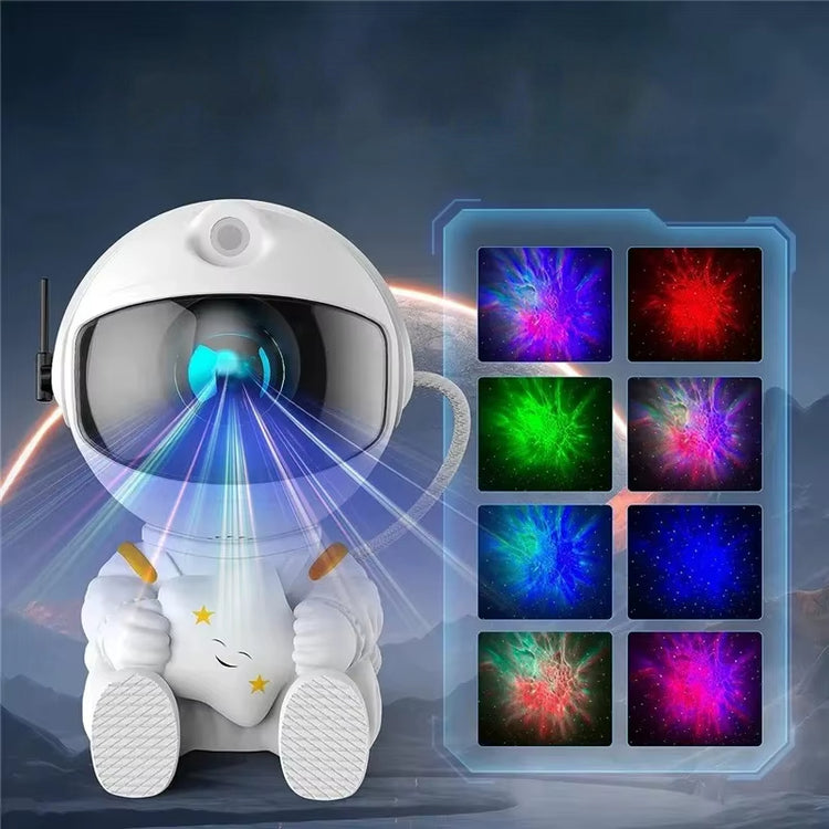 Astronaut Galaxy Projector