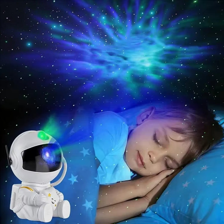 Astronaut Galaxy Projector