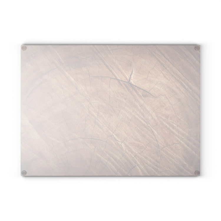 Touch Wood Glass Cutting Board