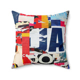 Street Vibes Pillow
