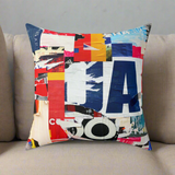 Street Vibes Pillow