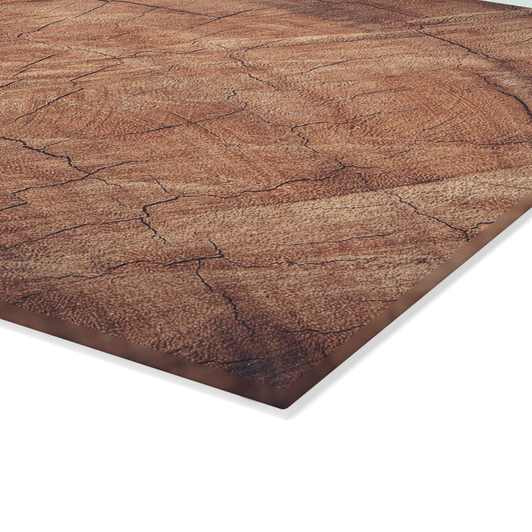 Touch Wood Glass Cutting Board