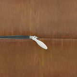 Personalized Vintage Television Throw Pillow