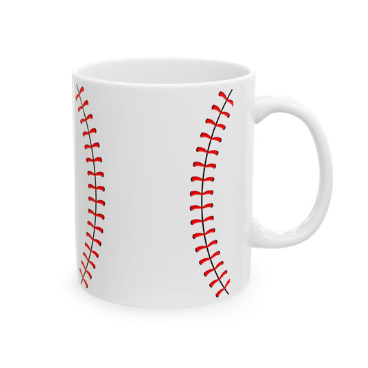 Baseball Mug