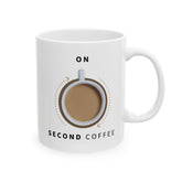 Caffeine Switch Mug