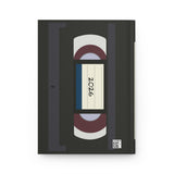 Personalized Retro VHS Tape Notebook