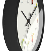 Happy Hour Wall Clock