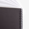 Personalized Queen of Hearts Spiral Notebook