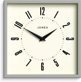Retro Square Clock