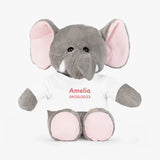 Personalized Plush Toy with T-Shirt