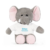 Personalized Plush Toy with T-Shirt