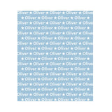 Personalized Velveteen Plush Blanket