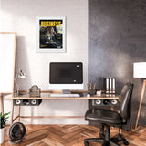 Personalized Business Magazine Cover