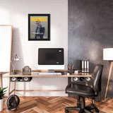 Personalized Business Magazine Cover