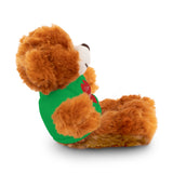 Personalized Heart Plush Animals