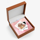 Personalized Love Knot Necklace