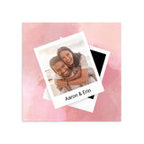 Personalized Love Knot Necklace