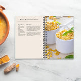 My Best Recipe personalized Glass Cutting Board