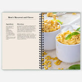 My Best Recipe personalized Glass Cutting Board