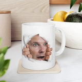 Coffee Break Personalized Mug For Him