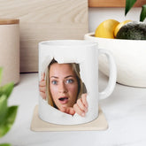 Coffee Break Personalized Mug For Her