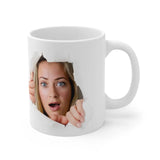 Coffee Break Personalized Mug For Her