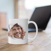 Coffee Break Personalized Mug For Him