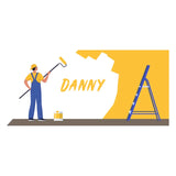 Paint It Yours Personalized Mug