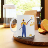 Paint It Yours Personalized Mug