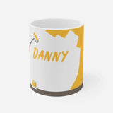 Paint It Yours Personalized Mug