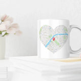 A Match Made in Heaven Mug