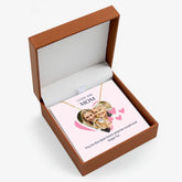 Personalized Mother's Day Necklace